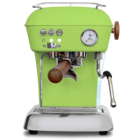 Ascaso Dream PID espressomaskin, pistage