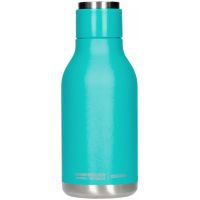 Asobu Urban Water Bottle dricksflaska i rostfritt stål 460 ml, turkos