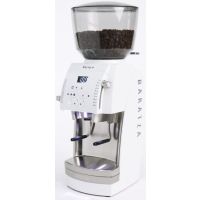 Baratza Vario+ kaffekvarn, vit
