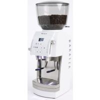 Baratza Vario+ kaffekvarn, vit