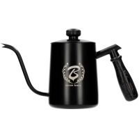 Barista Space 3 in 1 Coffee Kettle vattenkanna 600 ml, svart