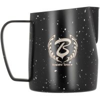 Barista Space mjölkskumningskanna 450 ml, Star Night