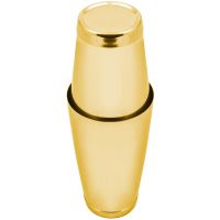 Barkonsult 47 Ronin Tin/Tin Shaker 820 ml, guld