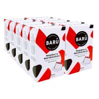 Barú Marshmallows Dark Chocolate, Raspberry 10 x 120 g