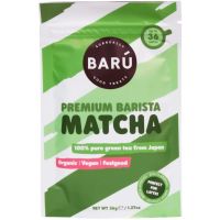Barú Premium Barista Matcha 36 g