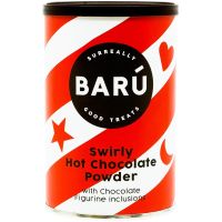 Barú Swirly Hot Chocolate Powder chokladpulver 250 g