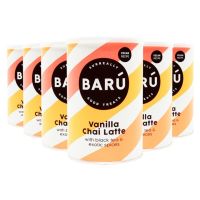 Barú Vanilla Chai Latte dryckespulver 6 x 250 g