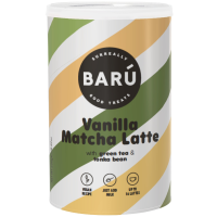 Barú Vanilla Matcha Latte dryckespulver 250 g
