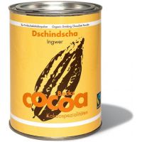 Becks Dschindscha Ginger Drinking Chocolate Powder 250 g