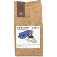 Bergstrands Koffeinfritt Kaffe 250 g bryggmalet