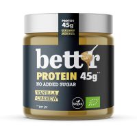 Bett'r Organic Protein Spread With Vanilla & Cashew 250 g