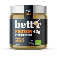 Bett'r Organic Protein Spread With Salted Peanut 250 g