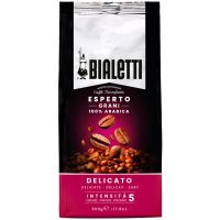Bialetti Esperto Grani Delicato Espresso 500 g kaffebönor