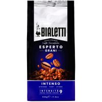 Bialetti Esperto Grani Intenso Espresso 500 g kaffebönor