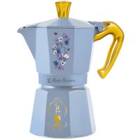 Bialetti Moka Express Bridgerton mokabryggare, 6 koppar