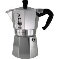 Bialetti Moka Express mokabryggare, 4 koppar