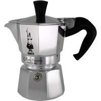 Bialetti Moka Express mokabryggare, 1 kopp