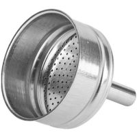 Bialetti kaffetratt för 2 koppars Moka Induction mokabryggare