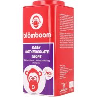 Blömboom Dark Hot Chocolate Drops mörkchokladdroppar 200 g