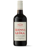 Blossa glögg 0,5% 0,75 l