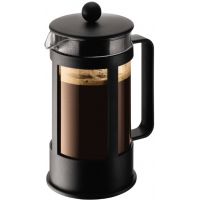 Bodum Kenya 8 koppars pressobryggare 1 l