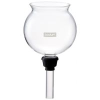 Bodum Pebo övre reservglas till vakuumkaffebryggare