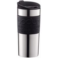Bodum Travel Mug resemugg 350 ml, svart