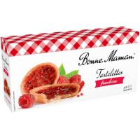 Bonne Maman hallontartelette 135 g