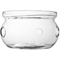 Bredemeijer Verona värmare till tekanna, glas