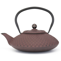 Bredemeijer Xilin tepanna i gjutgärn 1,25 l, aubergine