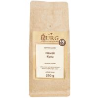 Burg Hawaii Kona 250 g kaffebönor