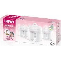 BWT 814133 Longlife Water Filter Cartridge 3-pack