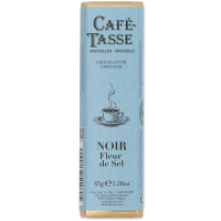 Café-Tasse mörk choklad & havssalt 45 g