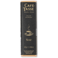 Café-Tasse mörk choklad 60% 45 g