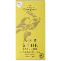 Café-Tasse mörk choklad & Earl Grey -te 85 g