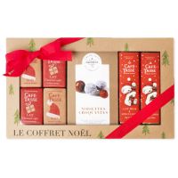 Café-Tasse Chocolate Mix Christmas Gift Box 314 g