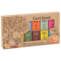 Café-Tasse Discovery Box 24 minichokladkakor 216 g