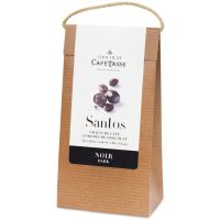 Café-Tasse Santos chokladöverdragna kaffebönor 125 g