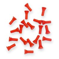 Cafelat Robot Filter Top Pins -silikonpluggar 20 st.