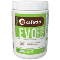 Cafetto Evo ekologisk rengöringspulver för espressomaskin 1 kg