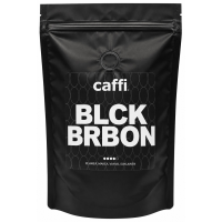 Caffi Black Bourbon 250 g kaffebönor