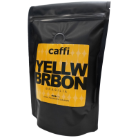 Caffi Yellow Bourbon Brasilia 250 g Coffee Beans