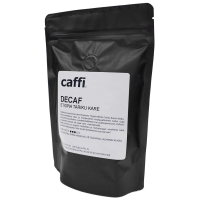 Caffi Decaf Etiopia Natural koffeinfritt kaffe 200 g kaffebönor