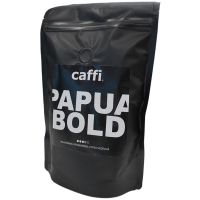 Caffi Papua New Guinea Bold 250 g Coffee Beans