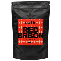 Caffi Ruanda Red Bourbon 250 g kaffebönor