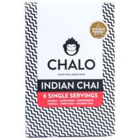 Chalo Chai Latte Discovery Box, 6 portionspåsar