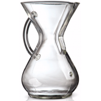 Chemex With Glass Handle, 6 Cups