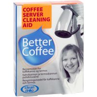 Clean Drop Coffee Server Cleaning tablets 20 pcs