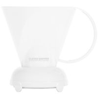 Clever Coffee Dripper L White + 100 filterpapper