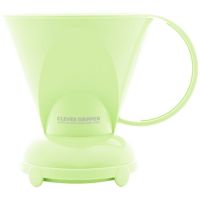 Clever Coffee Dripper L Apple Green + 100 filterpapper